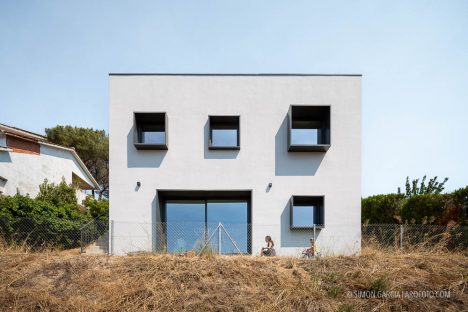 Fotografia de Arquitectura Casa Sant Fost-08023 architects-02-SG2236_5768