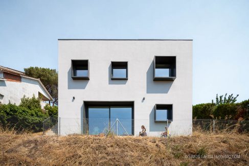 Fotografia de Arquitectura Casa Sant Fost-08023 architects-02-SG2236_5768