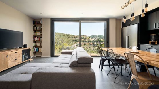 Fotografia de Arquitectura Casa Sant Fost-08023 architects-04-SG2236_6030