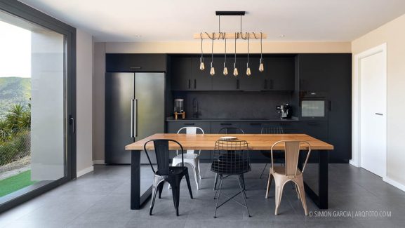 Fotografia de Arquitectura Casa Sant Fost-08023 architects-05-SG2236_6043