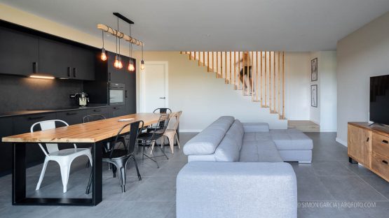 Fotografia de Arquitectura Casa Sant Fost-08023 architects-07-SG2236_6069