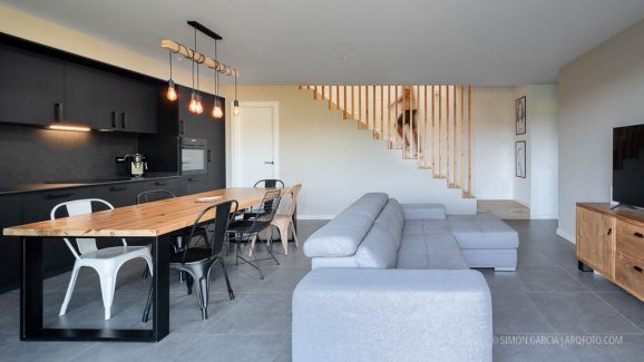 Fotografia de Arquitectura Casa Sant Fost-08023 architects-07-SG2236_6069