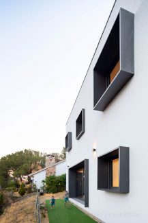 Fotografia de Arquitectura Casa Sant Fost-08023 architects-21-SG2236_6210