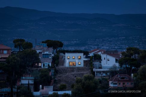 Fotografia de Arquitectura Casa Sant Fost-08023 architects-22-SG2236_6221