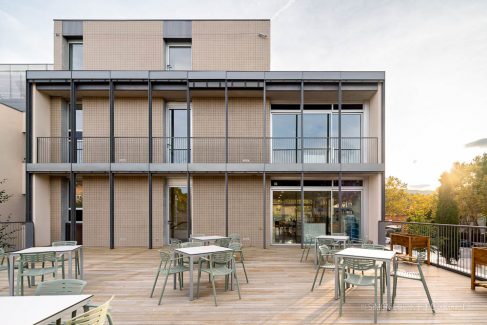 Fotografia de Arquitectura Centre de serveis residencia gent gran Begues-05-SG2279_2081