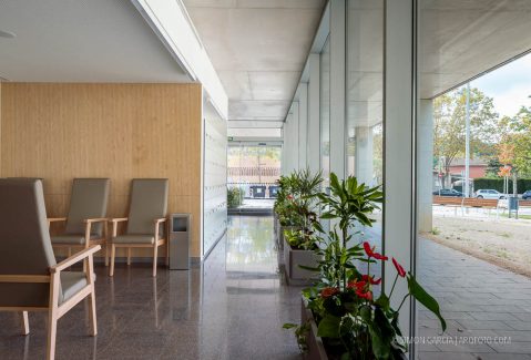 Fotografia de Arquitectura Centre de serveis residencia gent gran Begues-07-SG2279_1953