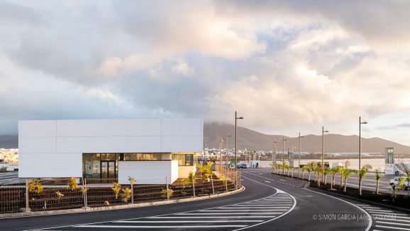 Fotografia de Arquitectura Estación Marítima de Playa Blanca Lanzarote-Romera arquitectura-06-SG2275_7381