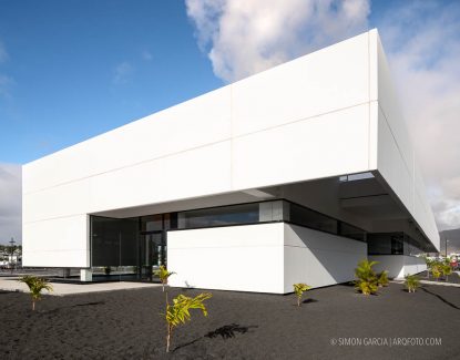 Fotografia de Arquitectura Estación Marítima de Playa Blanca Lanzarote-Romera arquitectura-07-SG2275_7092
