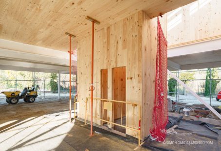 Fotografia de Arquitectura Institut-Tiana-AMB-07-SG2136_4733