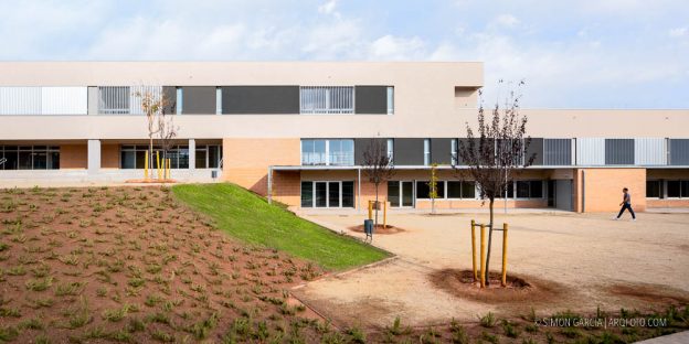 Fotografia de Arquitectura Escola la Serreta Santpedor-Forgas arquitectes-06-SG2268_0978