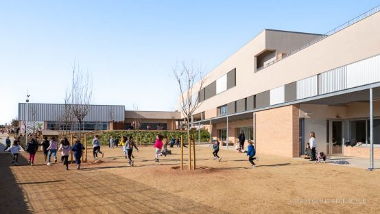 Fotografia de Arquitectura Escola la Serreta Santpedor-Forgas arquitectes-08-SG2268_8718
