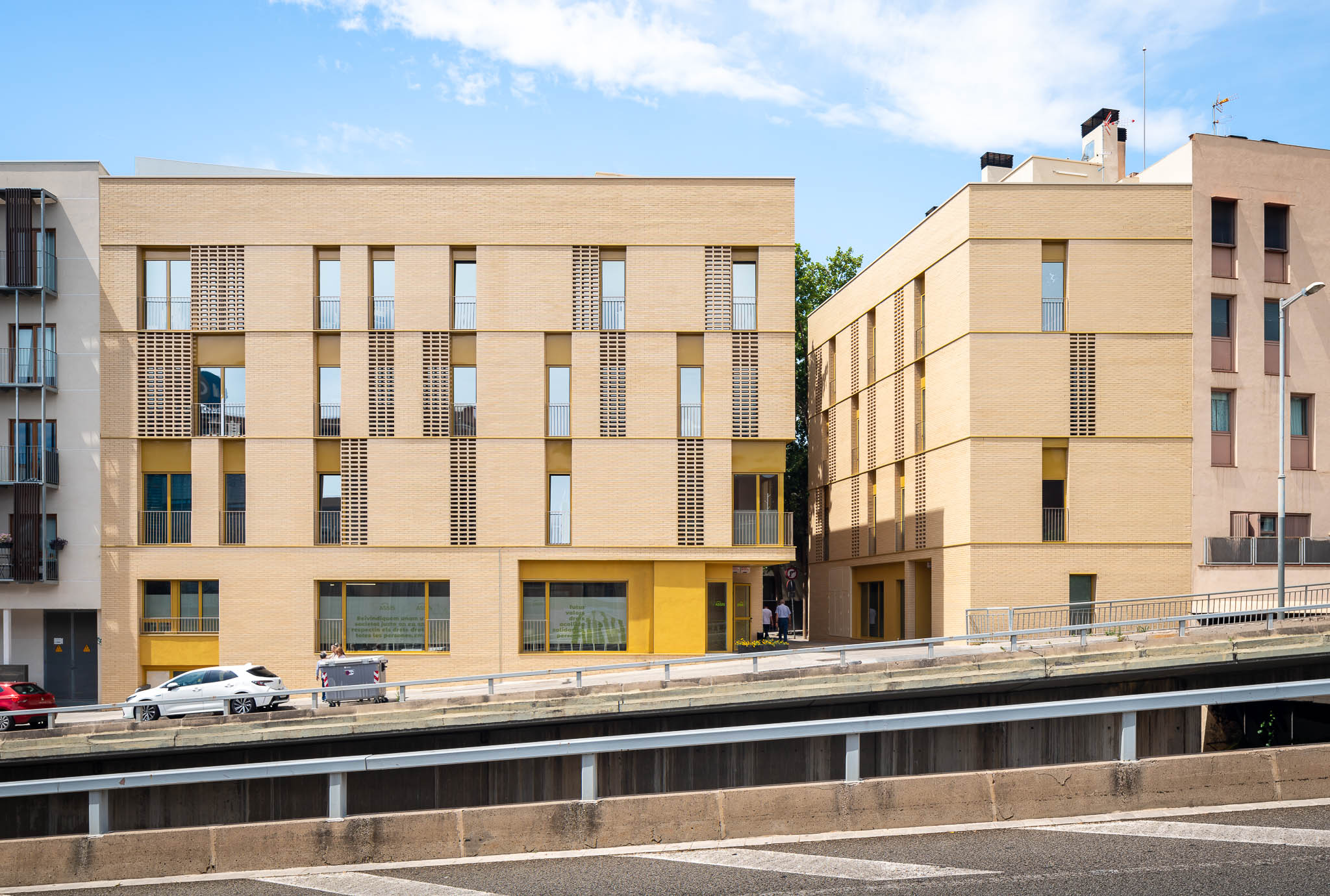 Centre Acollida Assis