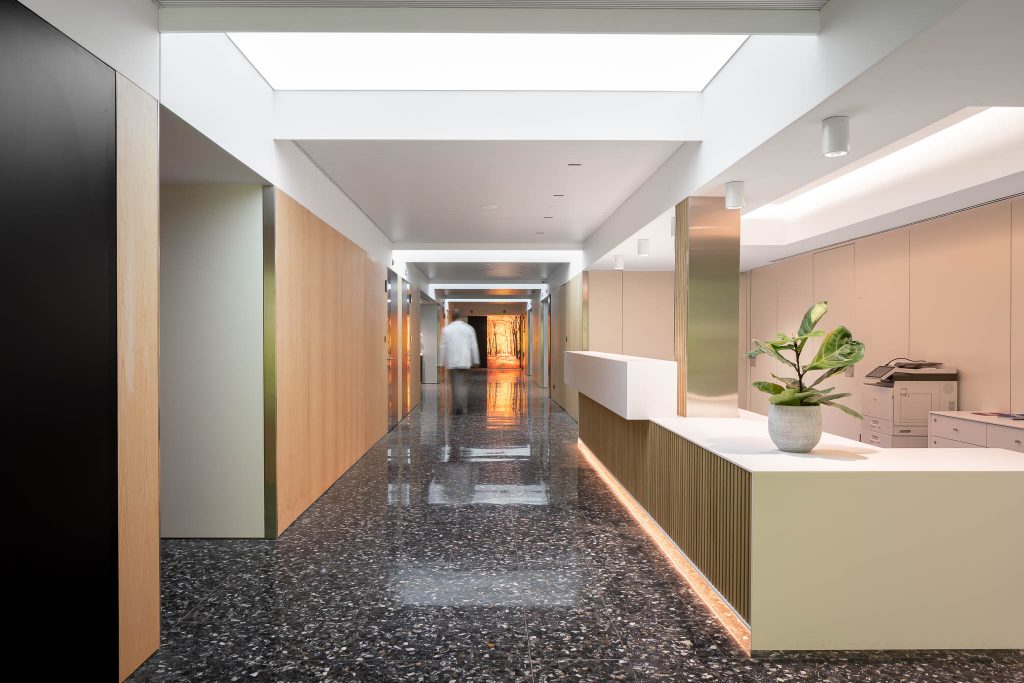 Centro oftalmologico Barraquer