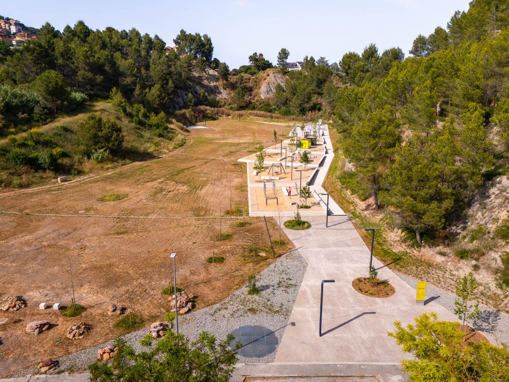 Parc de la Roda Corbera de Llobregat