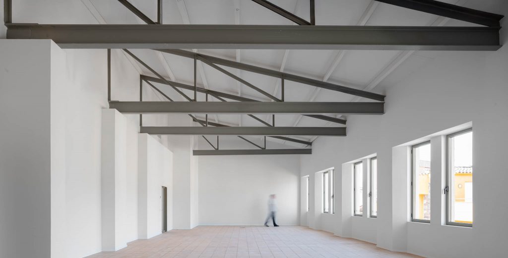 Rehabilitación Antigua Escola del Carme