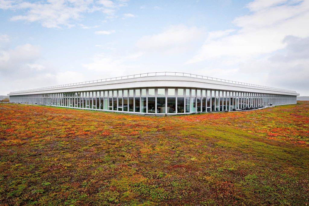 Sede corporativa JJA Oficinas Gonesse