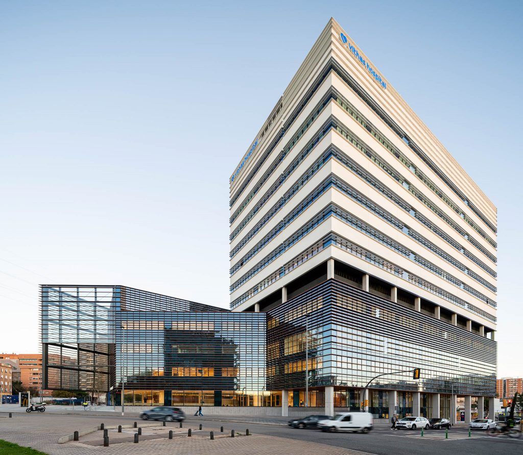 Hospital Vithas Esplugues