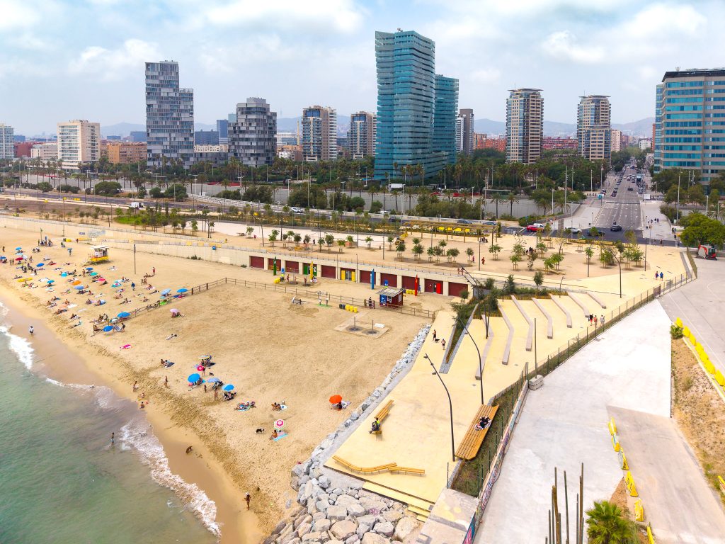 Parc Mar Bella