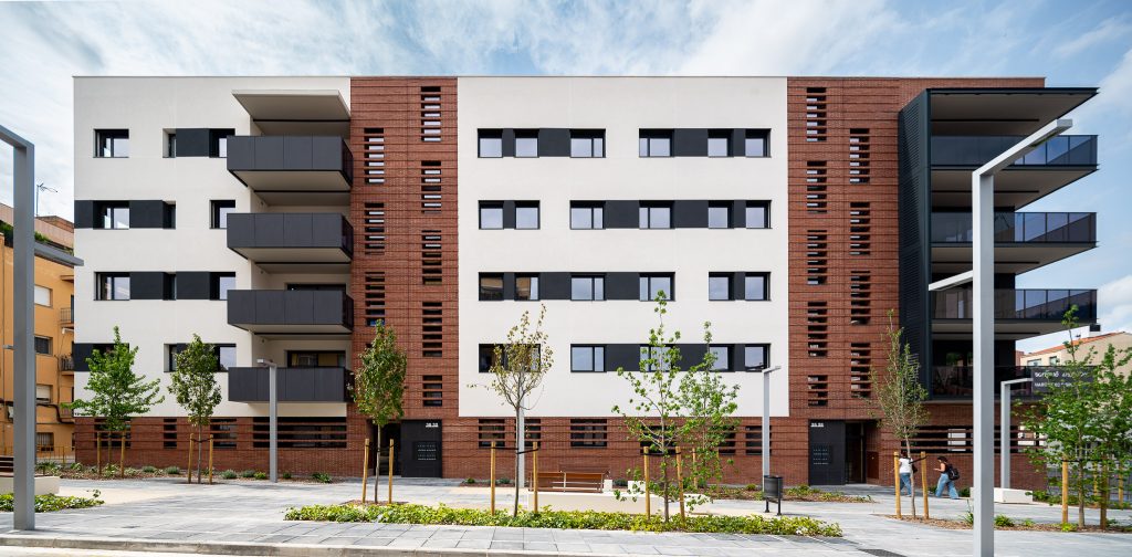 Habitatges Granollers
