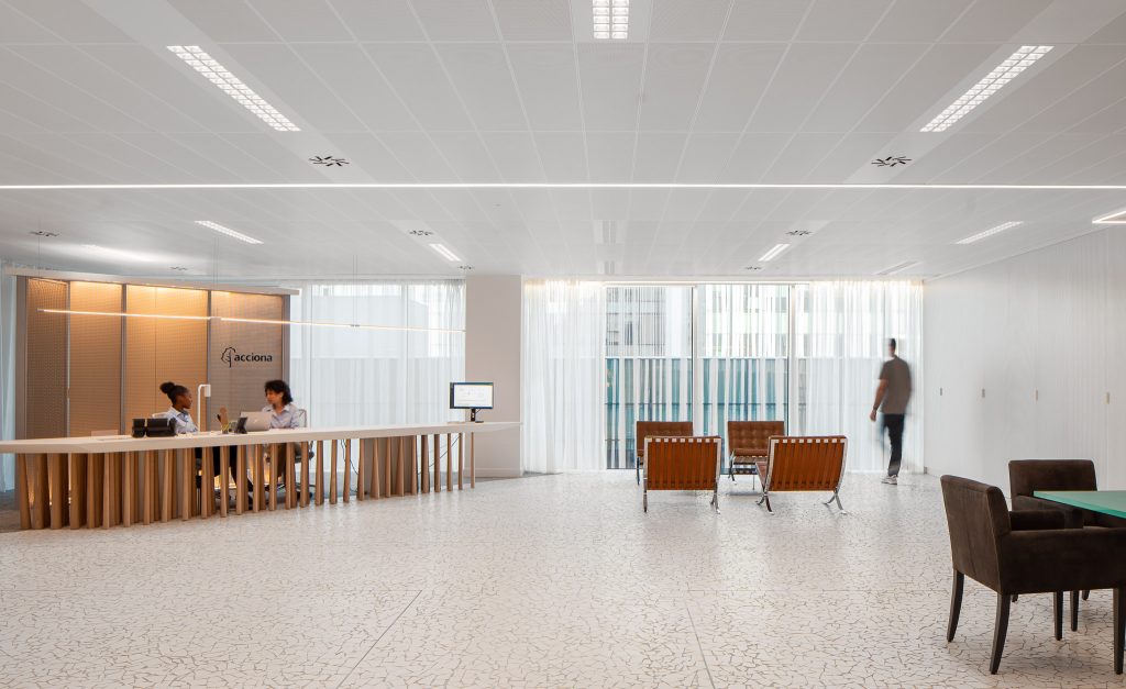 Oficinas Acciona Barcelona